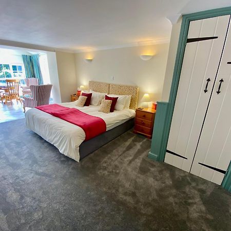 Lynwood House Self Contained Studio Tregoney 외부 사진