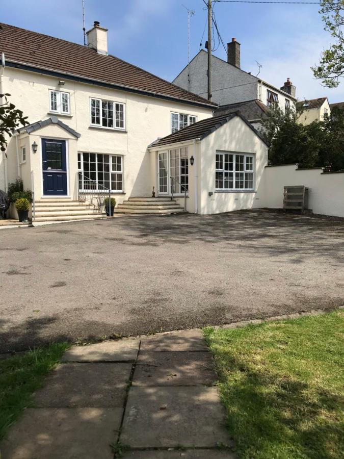 Lynwood House Self Contained Studio Tregoney 외부 사진