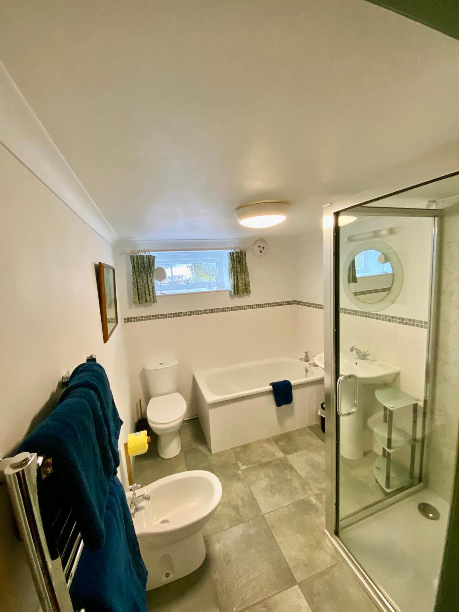 Lynwood House Self Contained Studio Tregoney 외부 사진