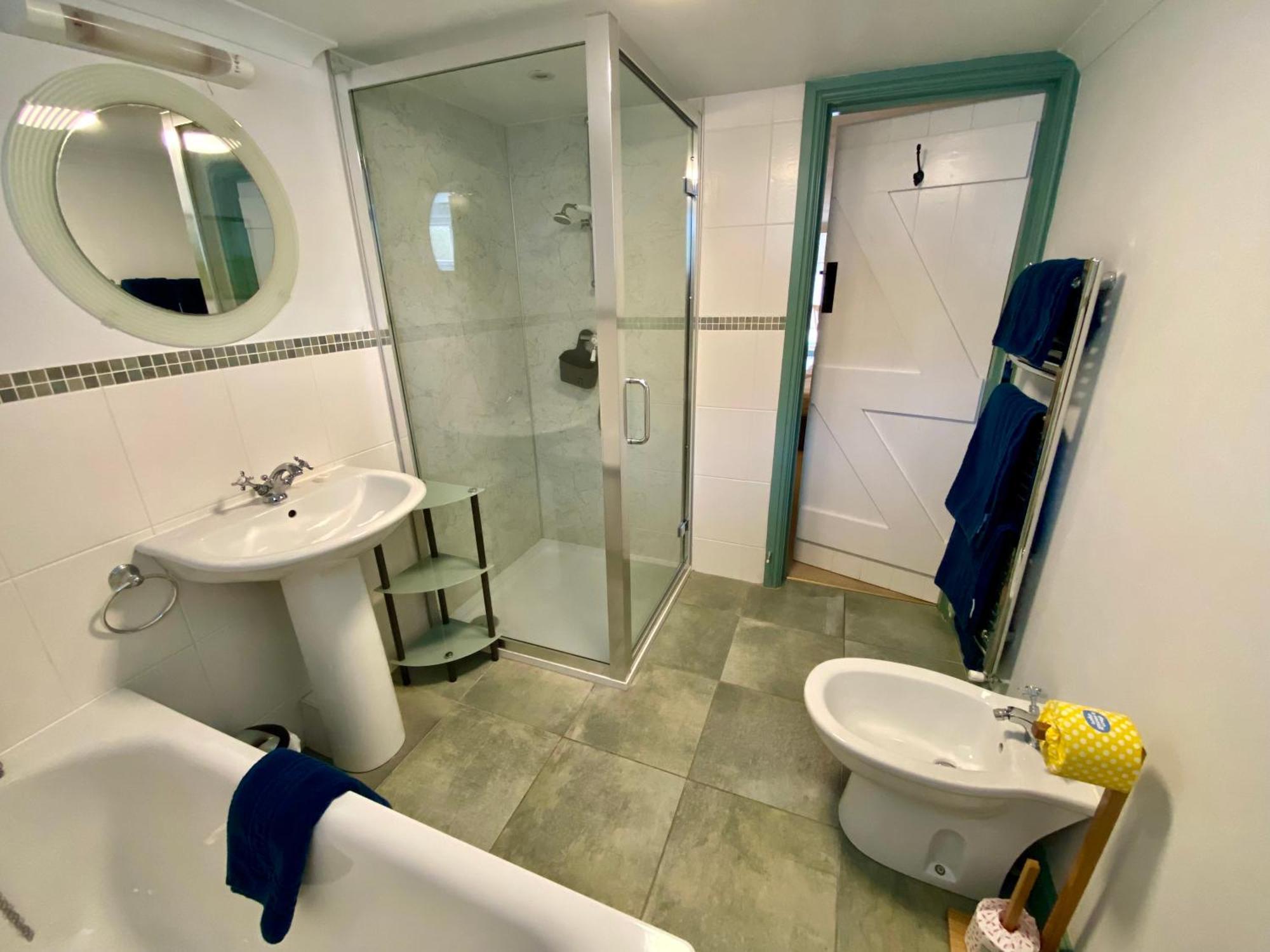 Lynwood House Self Contained Studio Tregoney 외부 사진