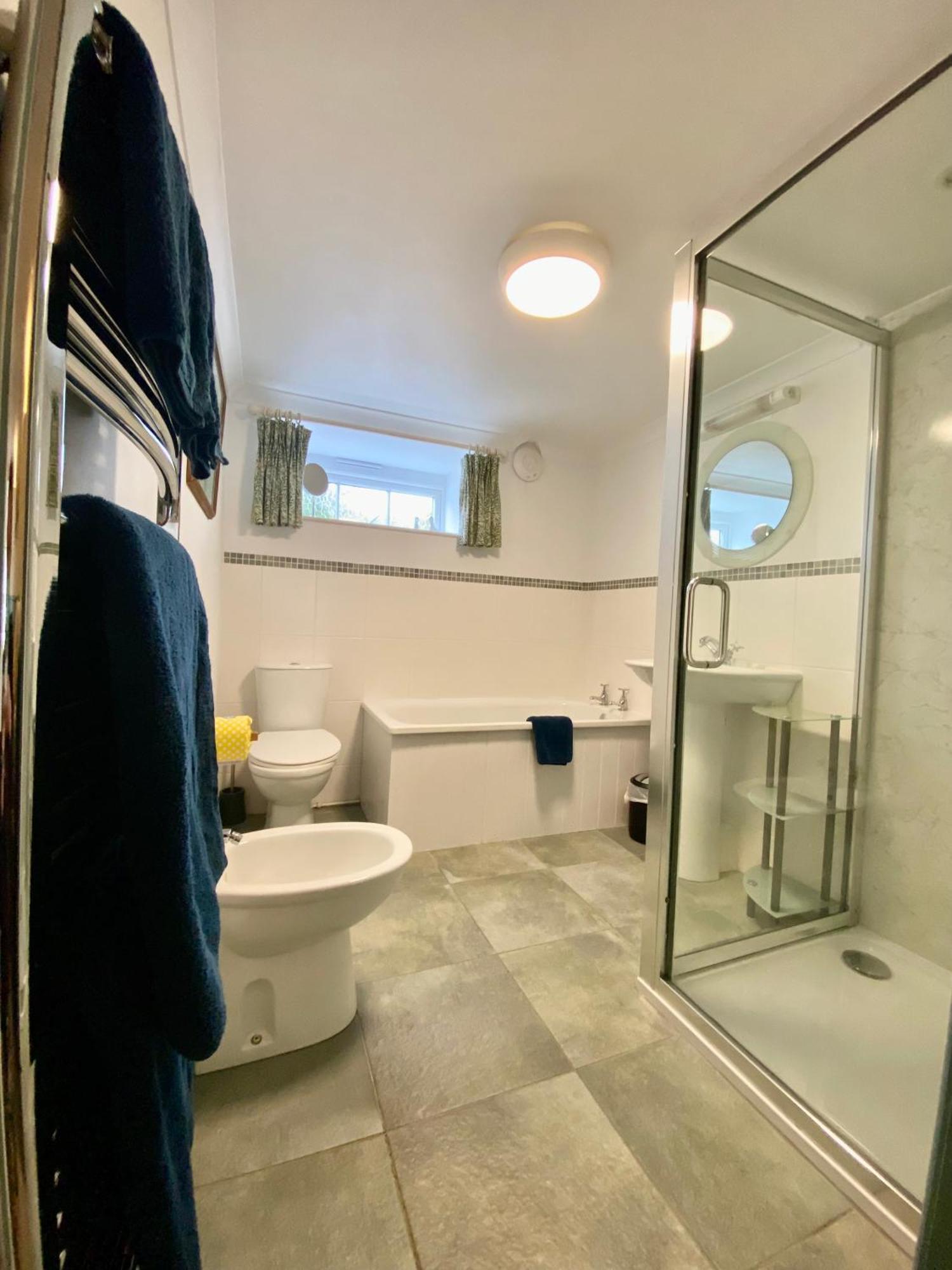 Lynwood House Self Contained Studio Tregoney 외부 사진