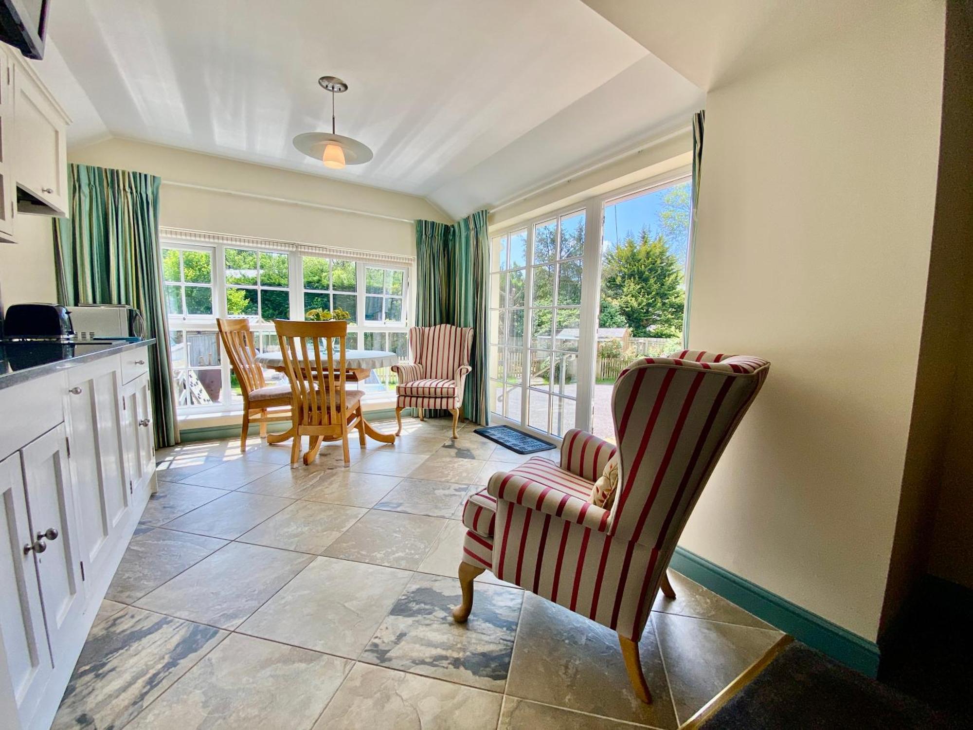 Lynwood House Self Contained Studio Tregoney 외부 사진