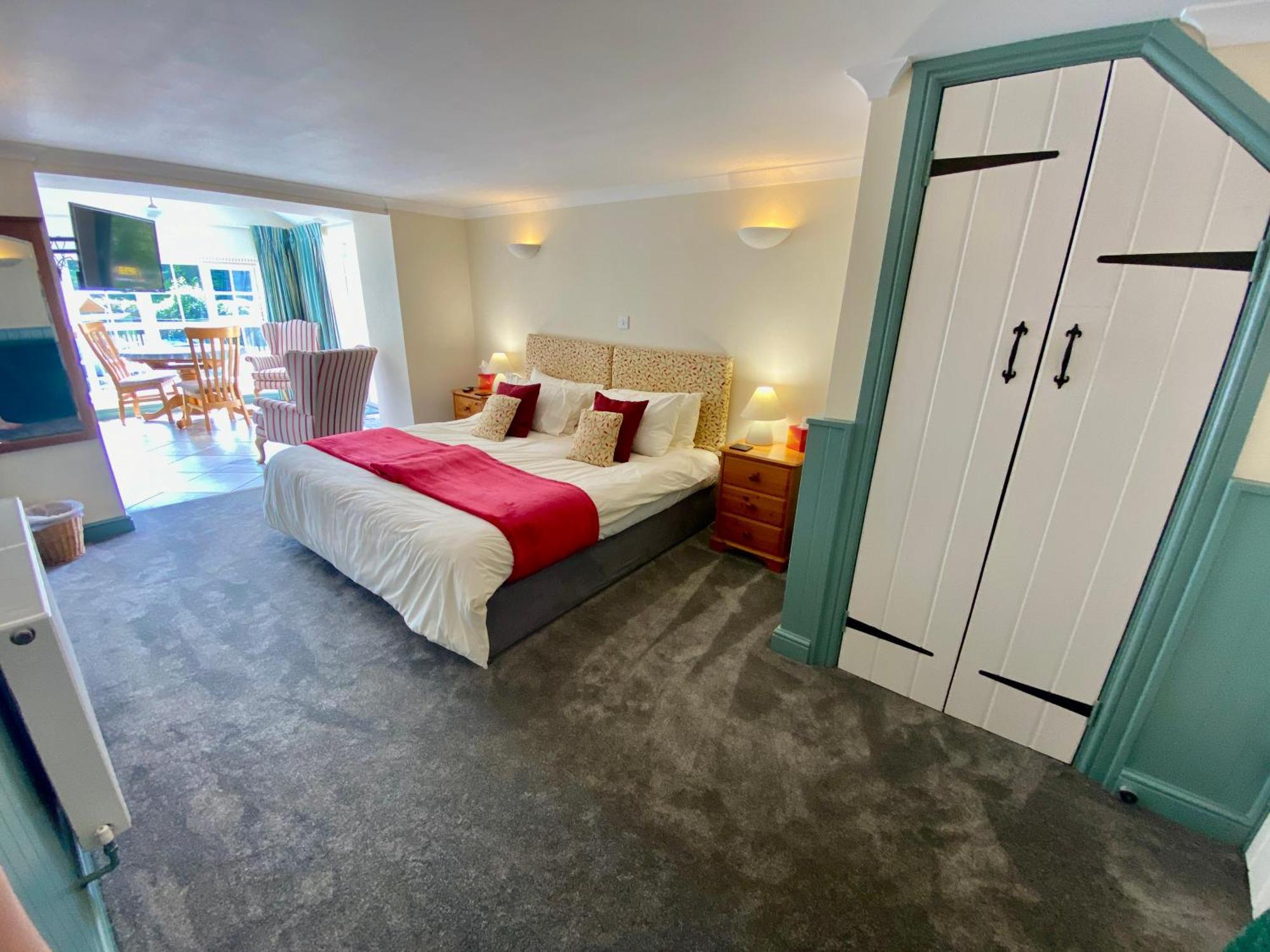 Lynwood House Self Contained Studio Tregoney 외부 사진