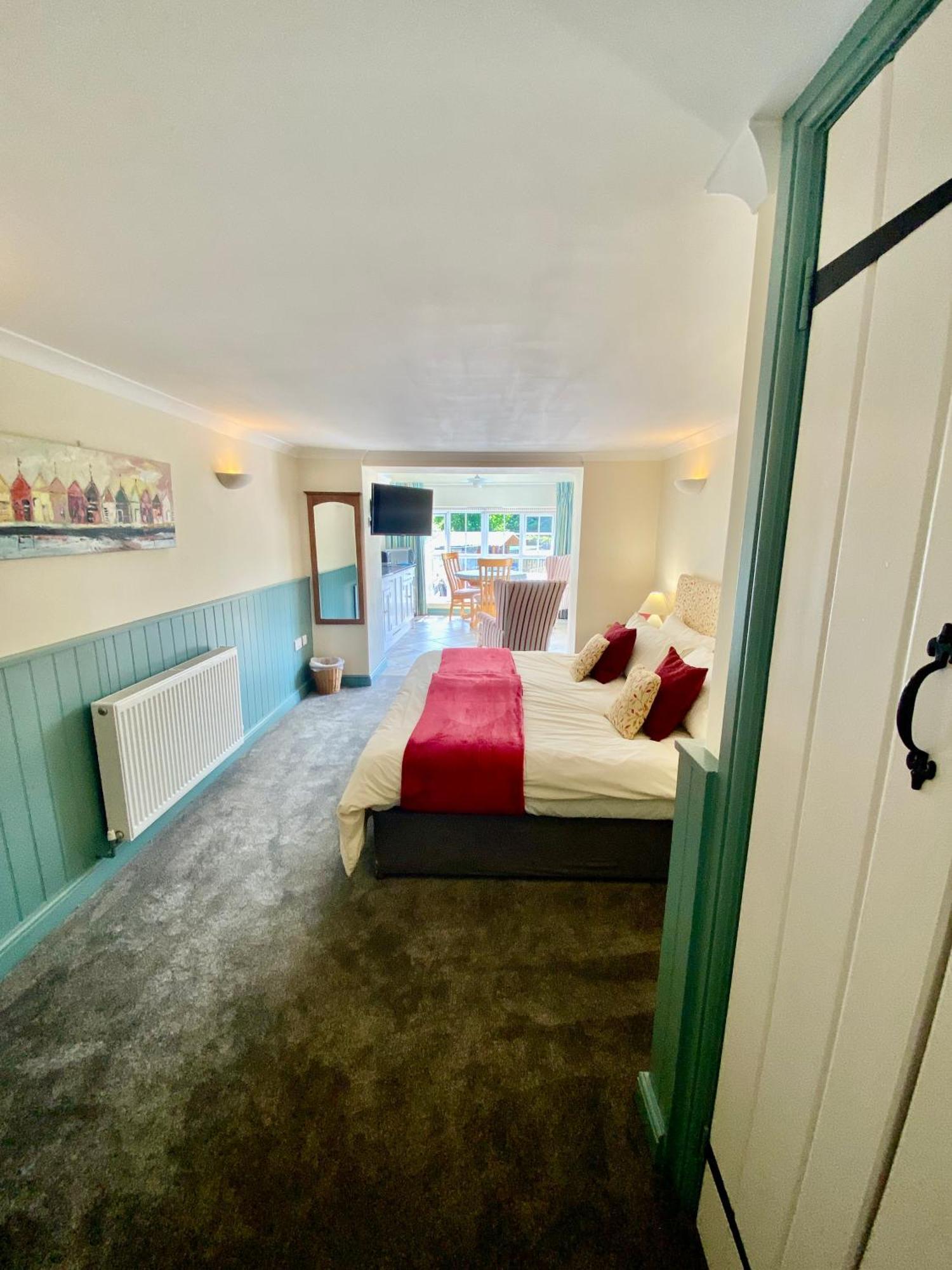 Lynwood House Self Contained Studio Tregoney 외부 사진