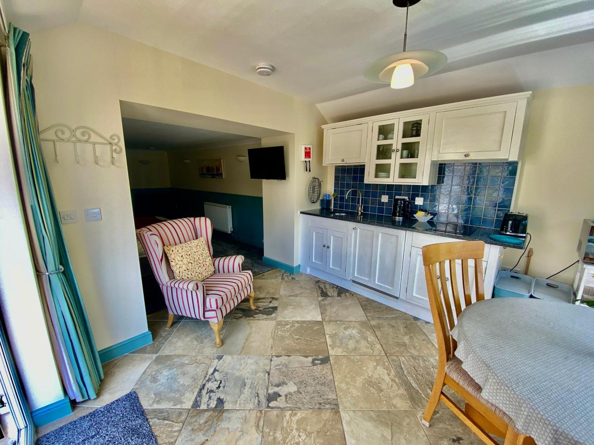 Lynwood House Self Contained Studio Tregoney 외부 사진