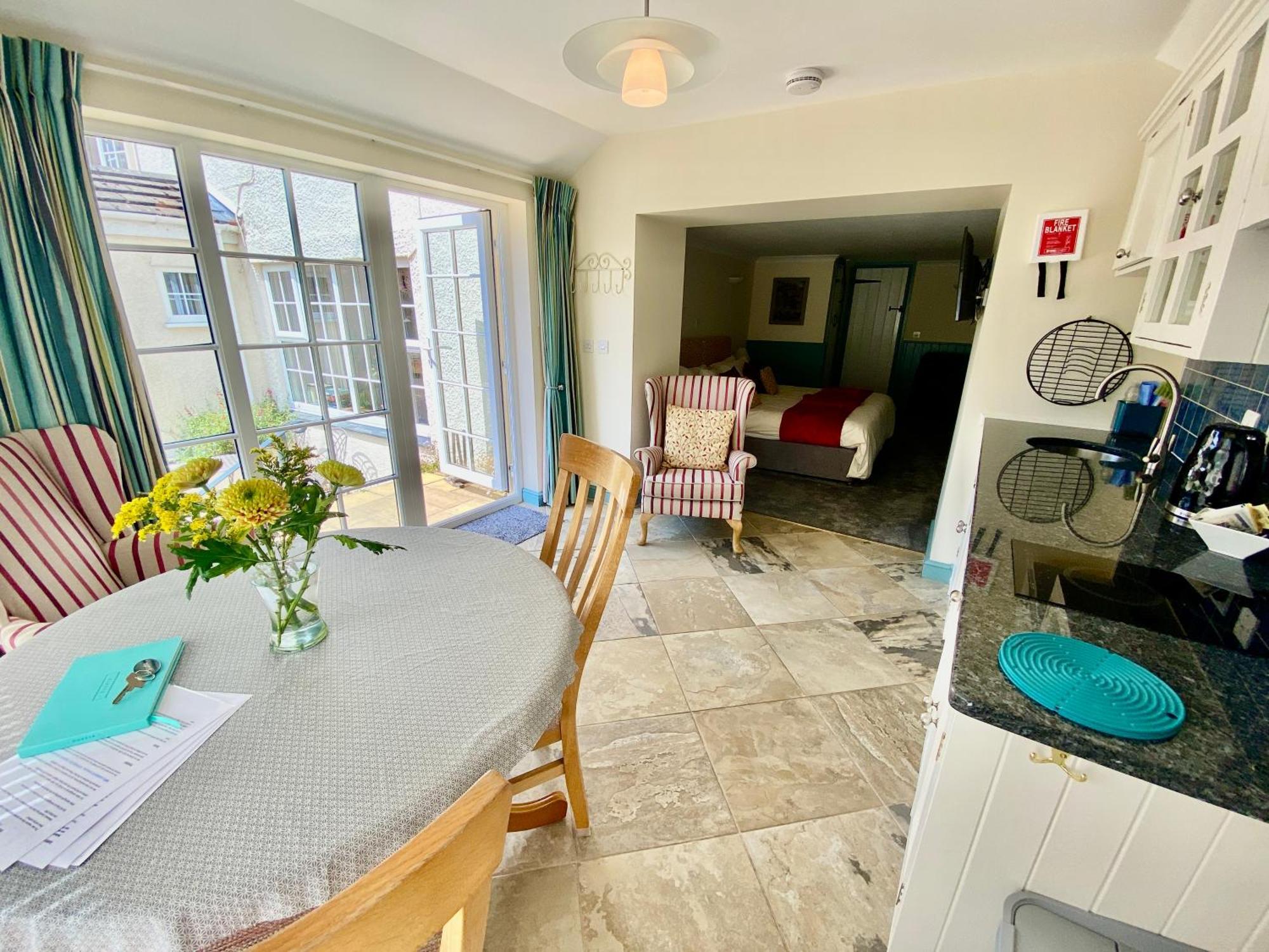 Lynwood House Self Contained Studio Tregoney 외부 사진