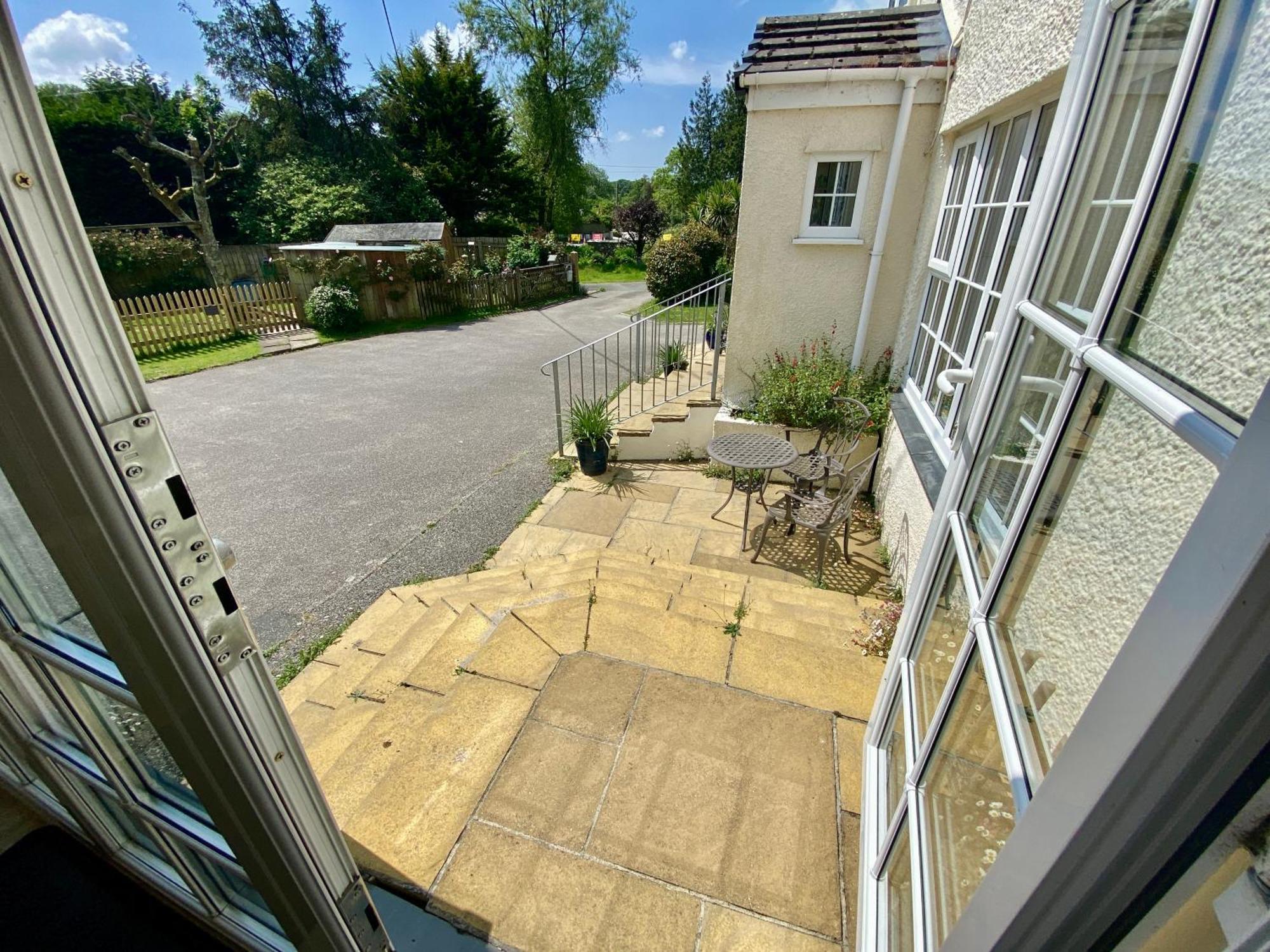 Lynwood House Self Contained Studio Tregoney 외부 사진