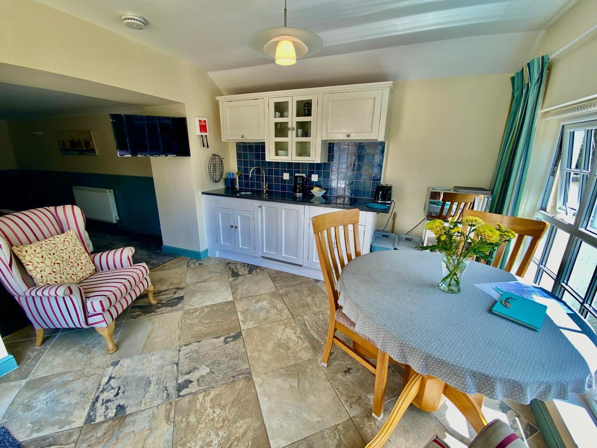Lynwood House Self Contained Studio Tregoney 외부 사진
