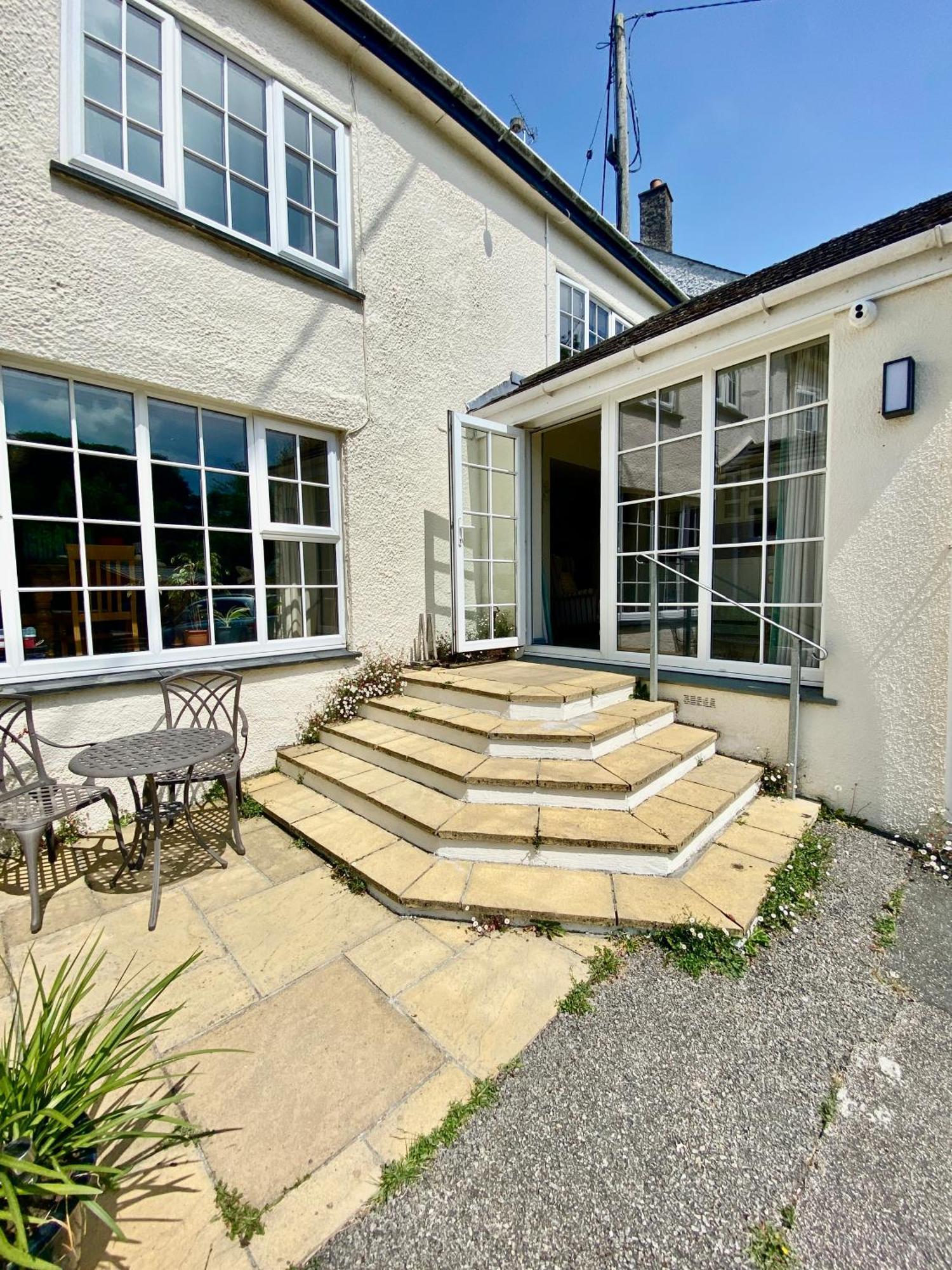Lynwood House Self Contained Studio Tregoney 외부 사진