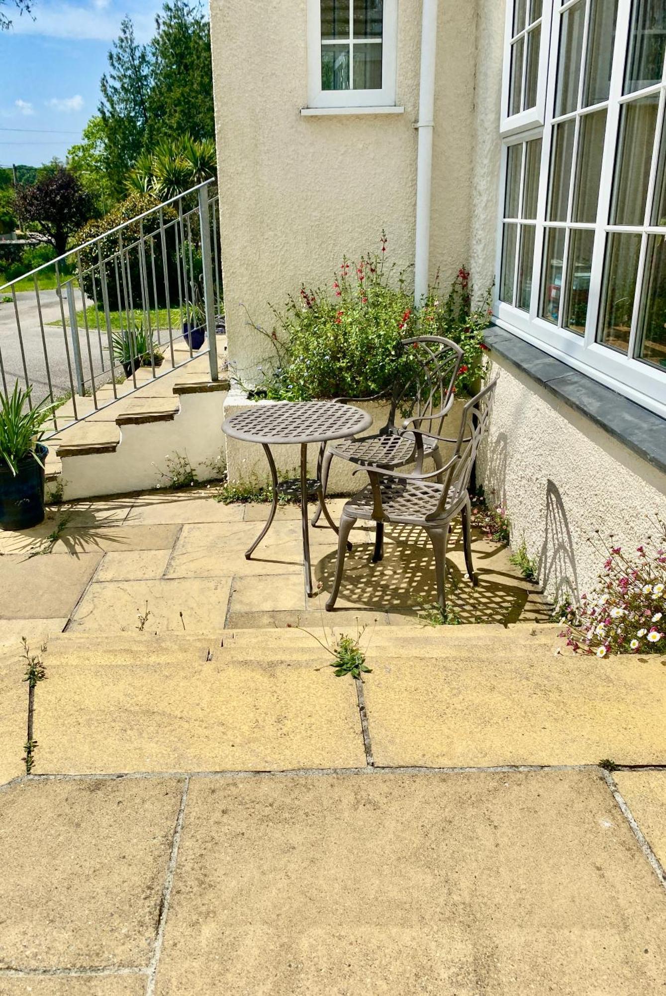 Lynwood House Self Contained Studio Tregoney 외부 사진