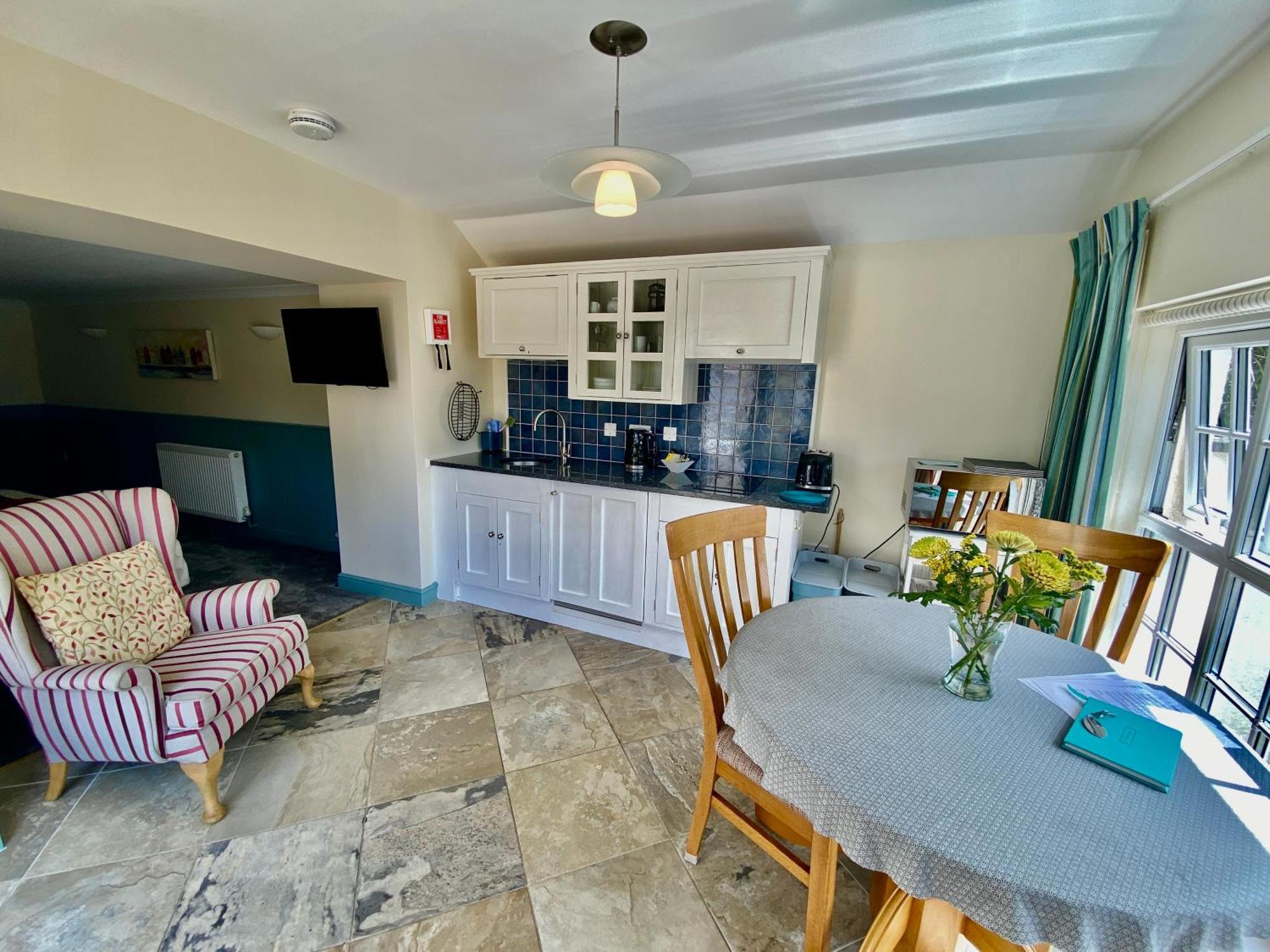 Lynwood House Self Contained Studio Tregoney 외부 사진